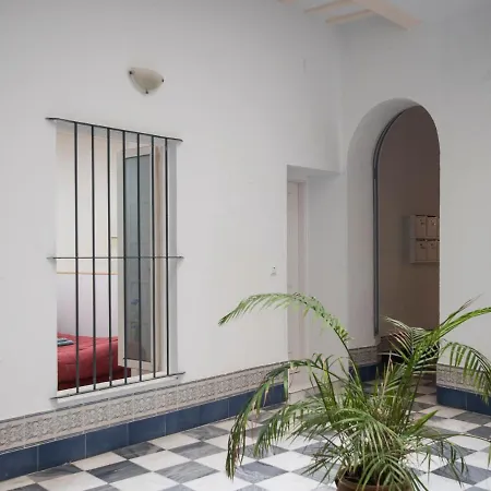 Casa Celia Apartment Cadiz Exterior photo